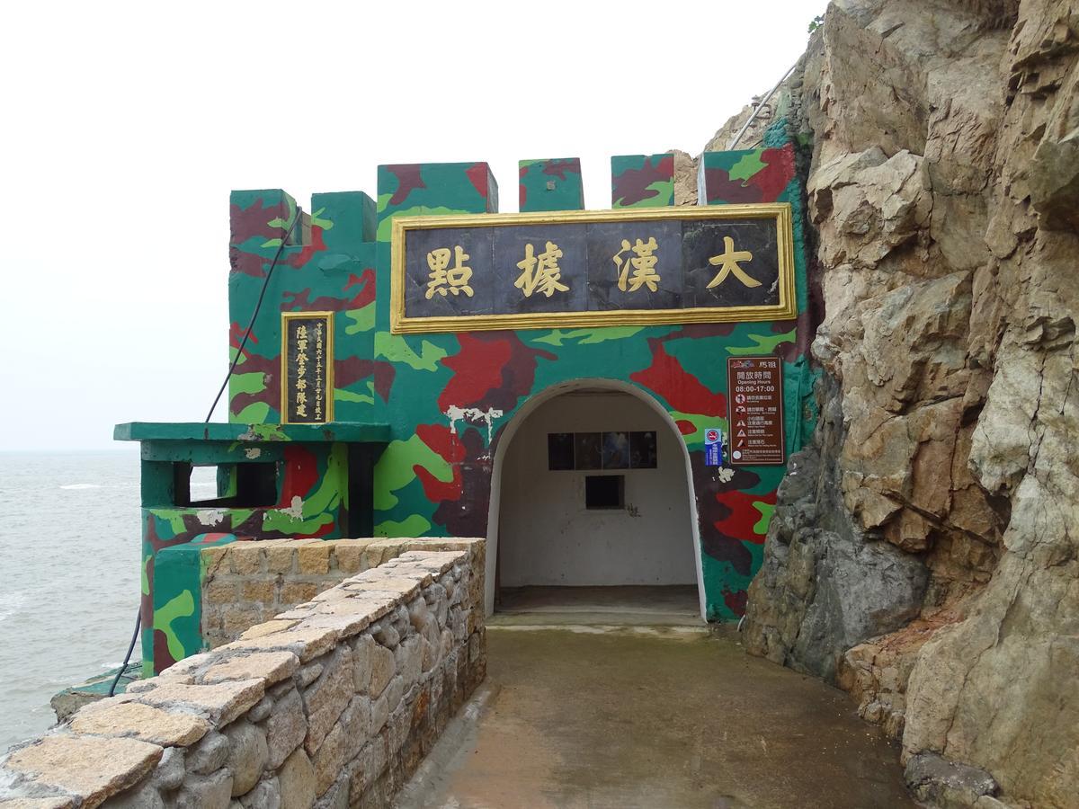 Matsu 1St Hostel Nangan Exterior foto